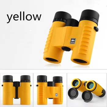 

8x32 HD camping hunting telescope with full FMC multilayer coating wide-angle telescope Bak4 prism binoculars