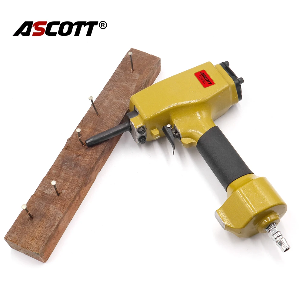 Пневматический Профессиональный съемник для ногтей ASCOTT T50SC пневматический