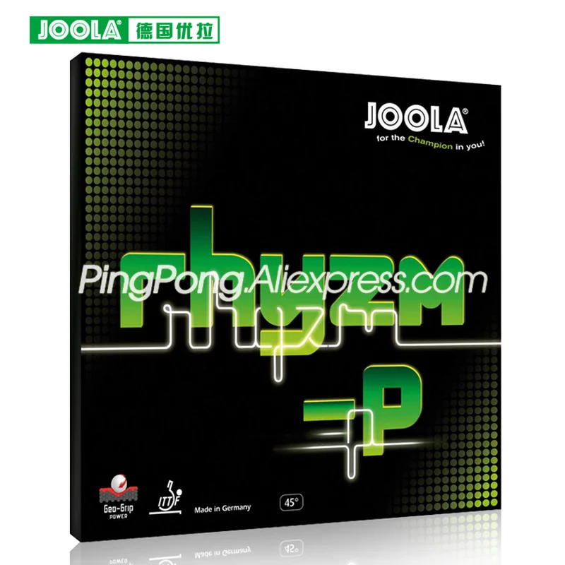 Резиновая губка для настольного тенниса Joola оригинальная пинг понга JOOLA игры в