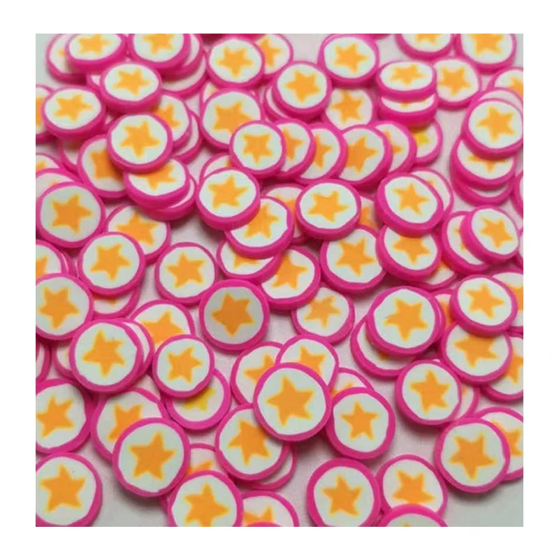 Счастливый обезьяна 30/50gKawaii типа "банан" Fimo игровое тесто Slime Добавки принадлежности из полимерной глины декоративная обсыпка набор "сделай сам" для облако ясно Хрустящие Slime глина