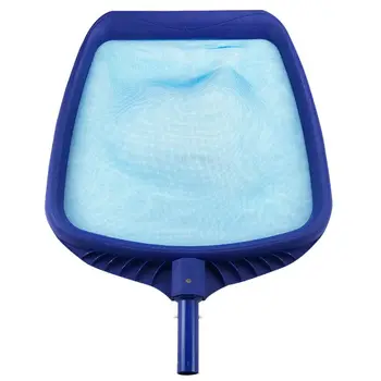 

Heavy Duty Pool Leaf Rake Fine Mesh Frame Net Pool Skimmer Cleaner Swimming Pool Spa Tool L29K