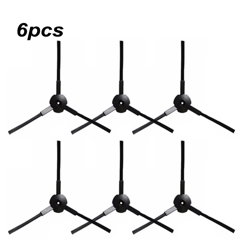 6* боковая щетка для Llife V3S/V3L/V3s Pro V5/V50/V5s/V5s Pro X5/T4/X430/X432 Top