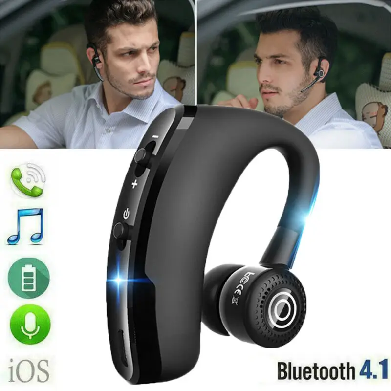 V9 Wireless Bluetooth 4.1 Headset 