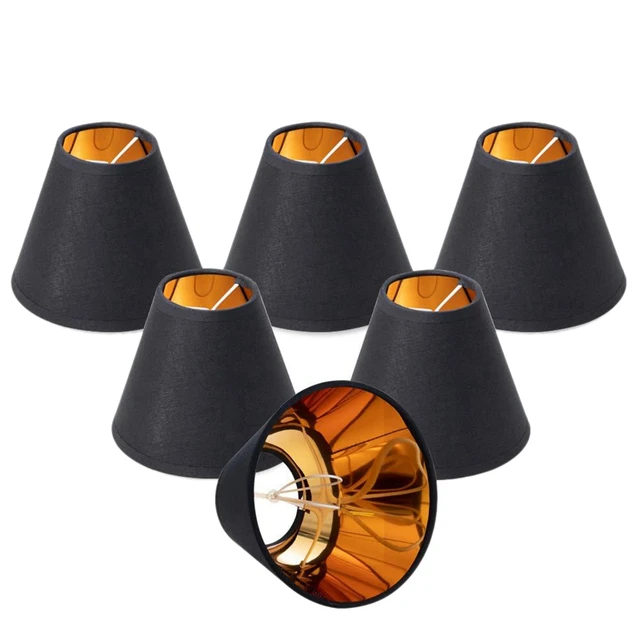 Small Black Lamp Shades