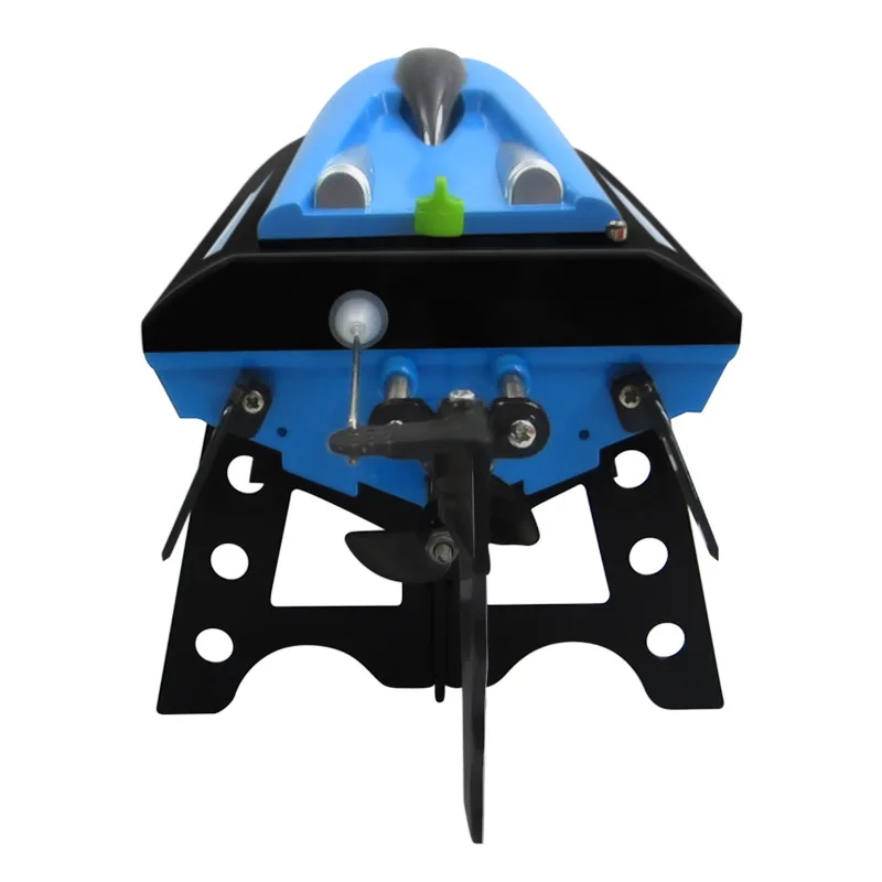 

Tianke H100 2.4G High-Speed Remote Control Boat Stone Speed Speedboat Automatic Capsize Model Electric Toys Ship Model