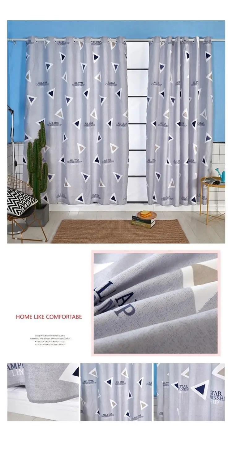 Okno Cortinados тенд в отель Soggiorno Zaslony сделать окна плотные Visillos Кухня де Luxo Para Sala Роскошные Rideaux Cortinas шторы