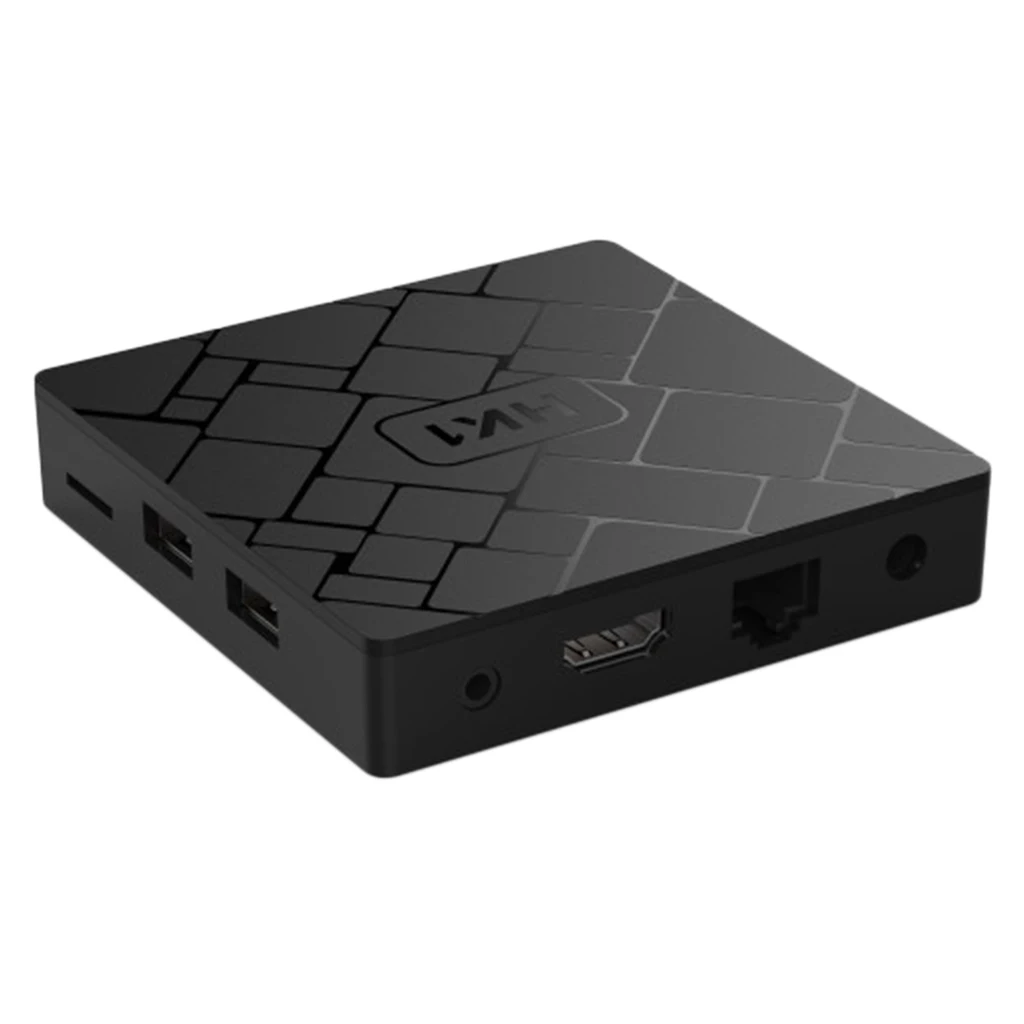 HK1 Android Smart Television Box 16GB Streaming, App, Smart TV Box US