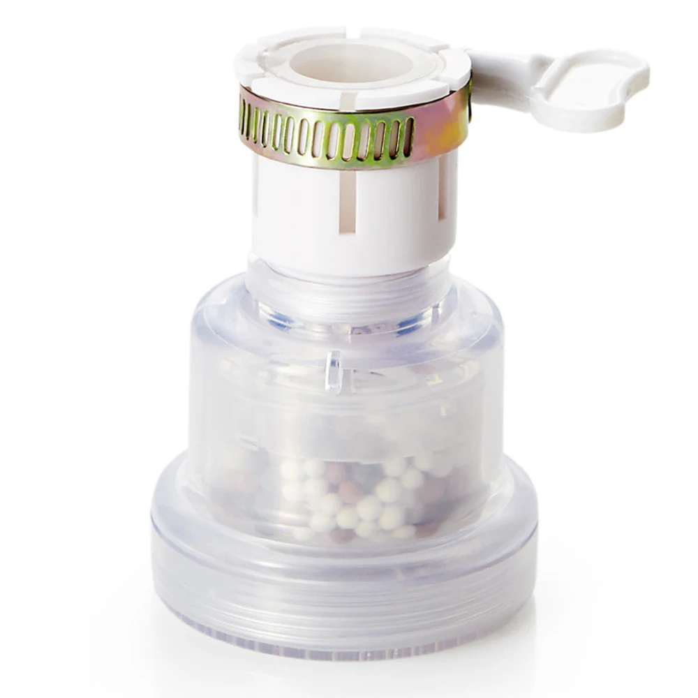 Кухонный кран аэратор очиститель воды диффузор Bubbler мини фильтр для воды фильтр экономии воды душевая головка кран с форсункой разъем