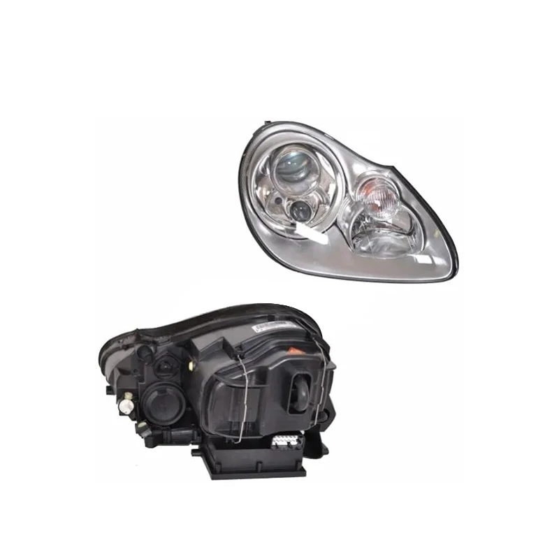 VALEO 88410 для Porsche Cayenne(9PA) 09/02-09/07 Головн. Блок-Фара Ксенон(D1S/H3/H7) прав. 25960