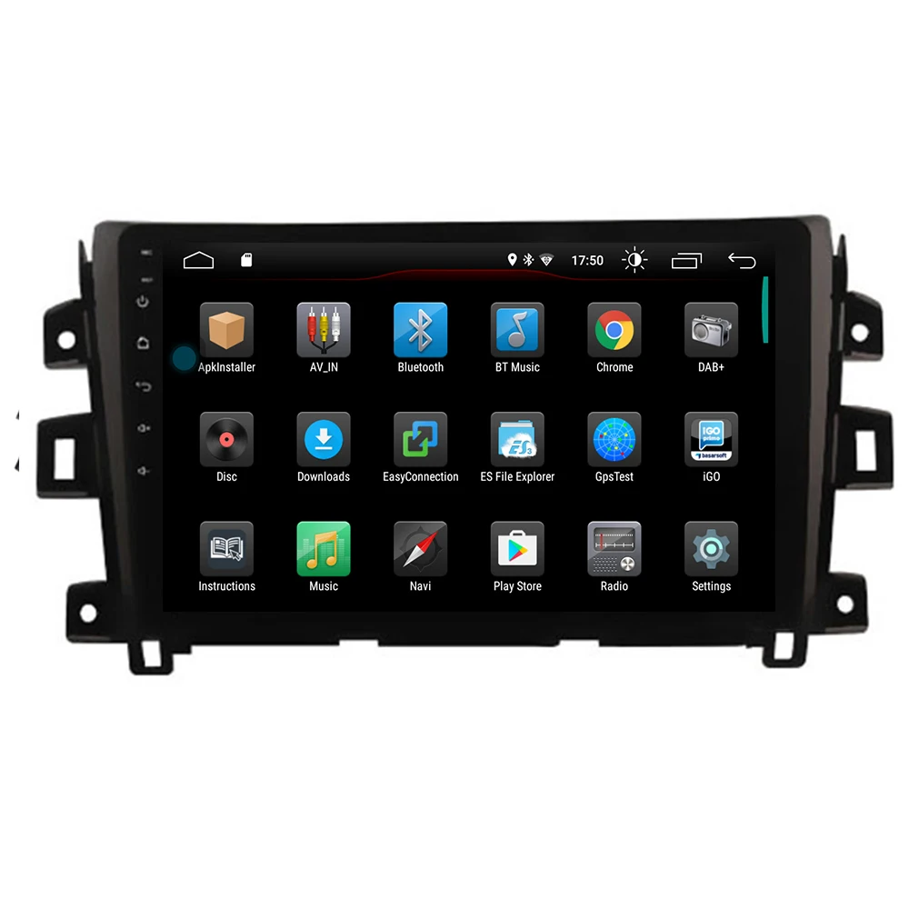 Best 10.2" 2 din android 9.0 Car Radio Car DVD Player for NAVARA NP300 2016-2019 head unit Car Audio Stereo BT USB 3G camera maps 1 Best 10.2" 2 din android 9.0 Car Radio Car DVD Player for NAVARA NP300 2016-2019 head unit Car Audio Stereo BT USB 3G camera maps 1