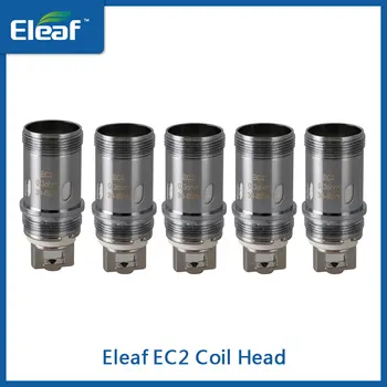 

Original Eleaf EC2 Coil 0.3ohm/0.5ohm Replacement Head for Eleaf Melo 4 Atomizer/iKuu Kit Electronic Cigarette Coil on Sale
