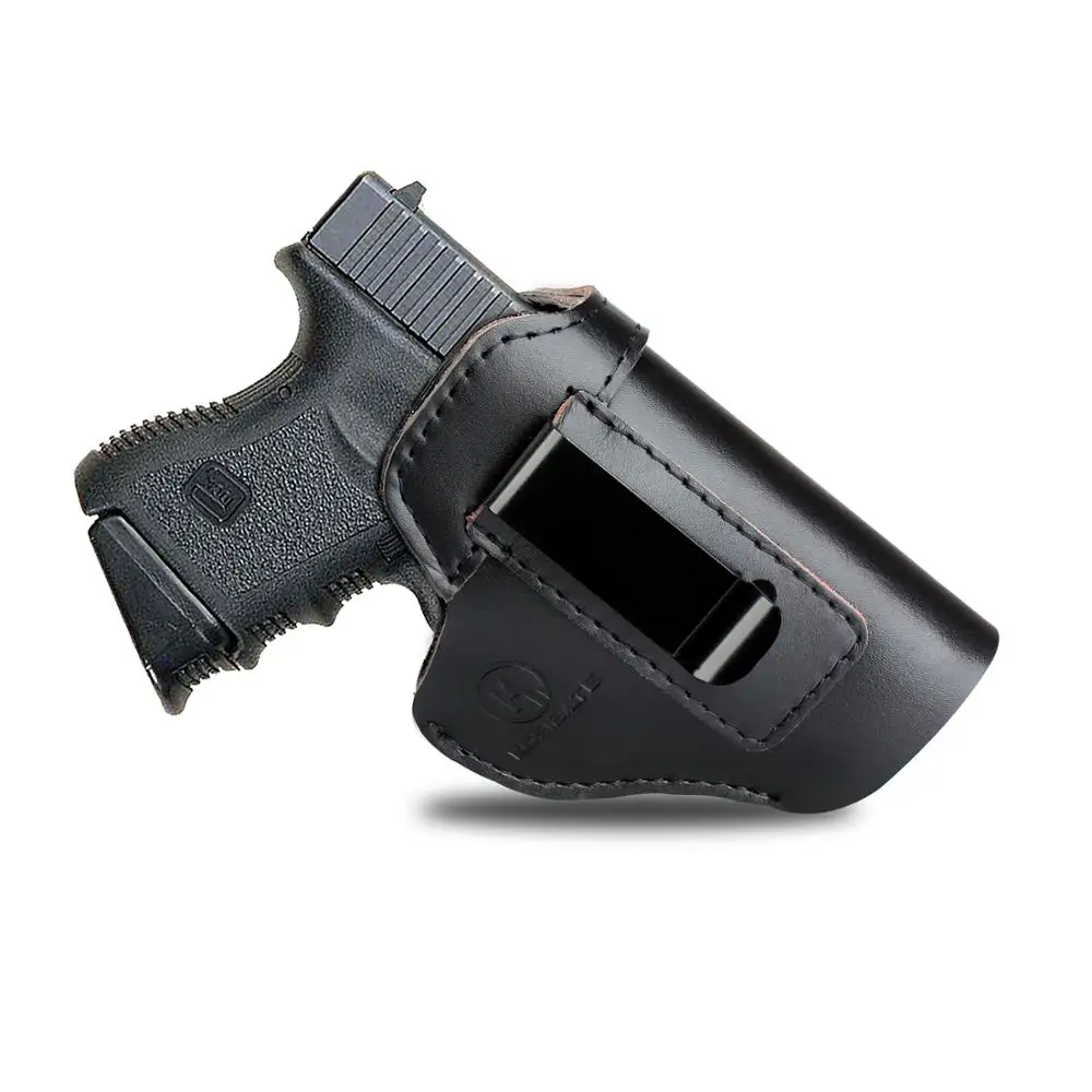 Кобура для охотничьего пистолета Kosibate Beretta 92 Glock 17 19 22 23 M & P аксессуары кожаная
