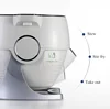 6L Automatic intelligent stirring cooker robot electric chinese food automatic stir fryer machine 2000w Fried rice Machine 2