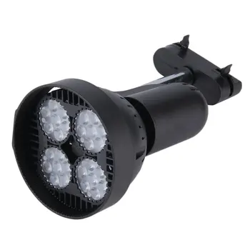 

Hot 35W LED Indoor Ceiling Hall Display Cabinet Lamp Shop Track Spotlight Exquisitely Designed Durable Gorgeous