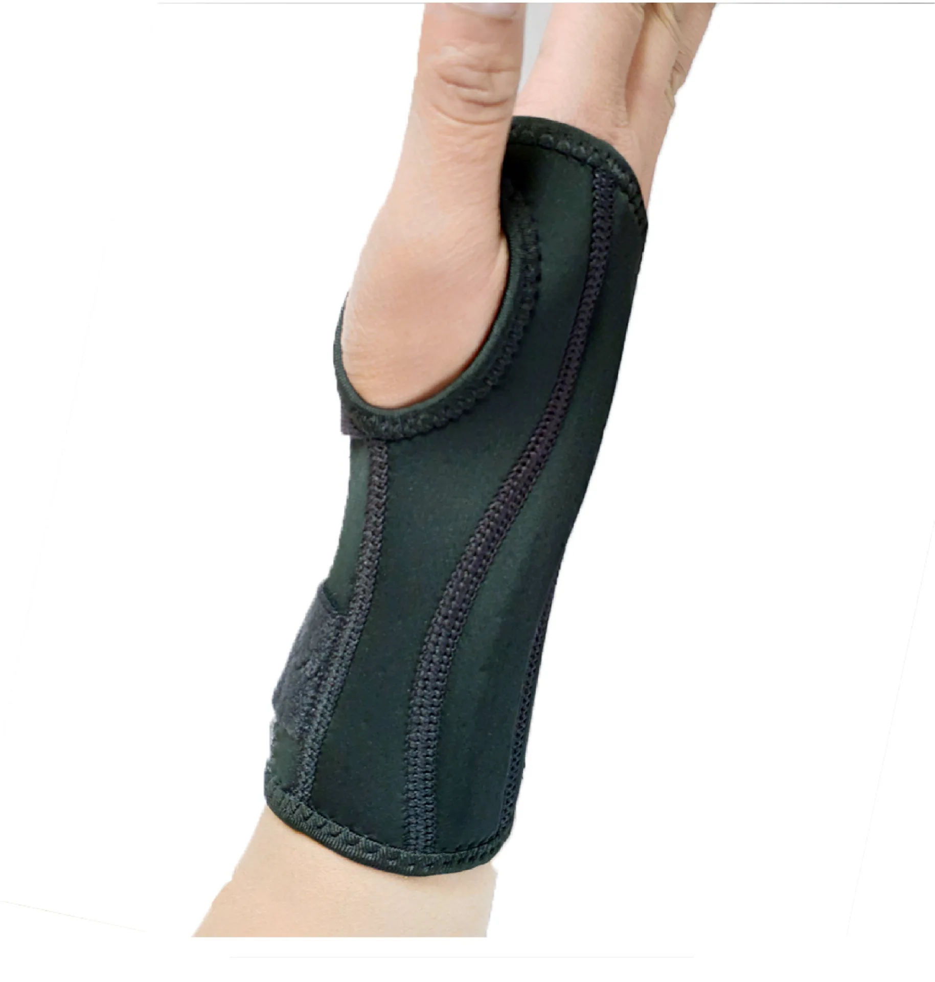 New Style Sprain Fixed Athletic Wristguards Wrist Fracture Fixed Splint Teenager Men's Women's Breathable