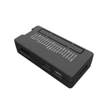 

Abs Protective Case For Raspberry Pi Zero/W/Wh (Black)