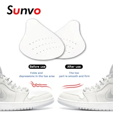 

Anti Crease Protector for Sneakers Shoes Toe Cap Support Stretcher Sport Shoe Protect Keeper Anti-Wrinkled Accessoires Extender