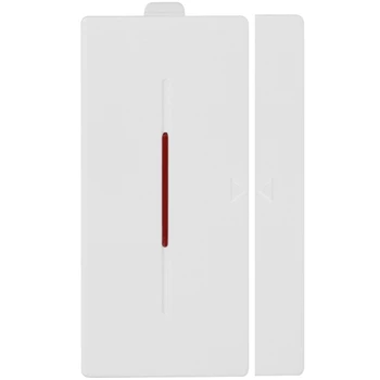 

Door and Window Alarm Sensor Wireless Automatic Burglar Alarm Should Be Used with Sonoff Bridge