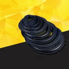 2 шт. динамик резиновая объемная подвеска край губка Ремонт Аксессуары для 4/5/6,5/8/10/обрамление динамика сабвуфер низкочастотный динамик