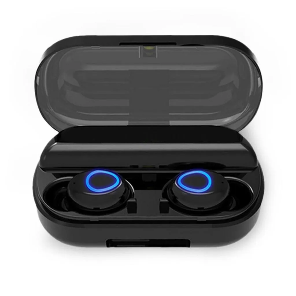 VOBERRY,, мини наушники, беспроводные наушники, Bluetooth 5,0, стерео наушники, чехол для зарядки Iphone, Xiaomi Redmi K30