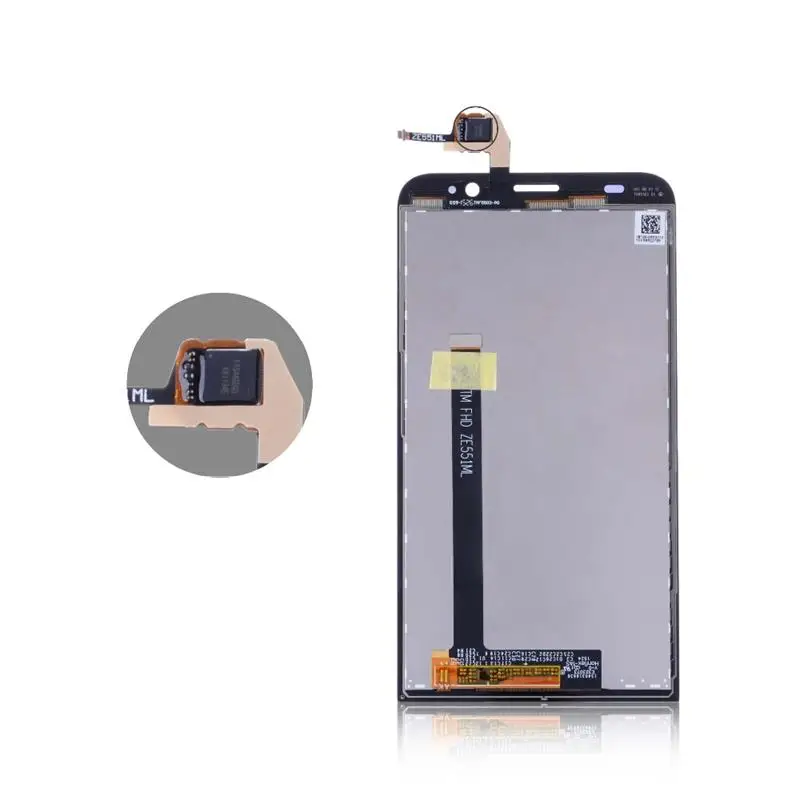 5-5-Screen-for-ASUS-Zenfone-2-ZE551ML-LCD-Display-Touch-Screen-Frame-for-ASUS-Zenfone