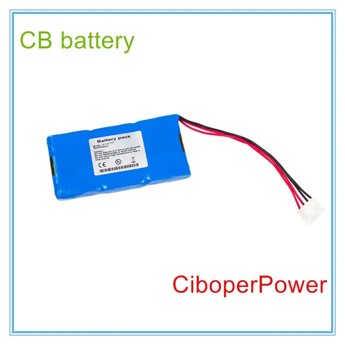 Запасной аккумулятор для ЭКГ для WP-YHD-3160 ecg-901