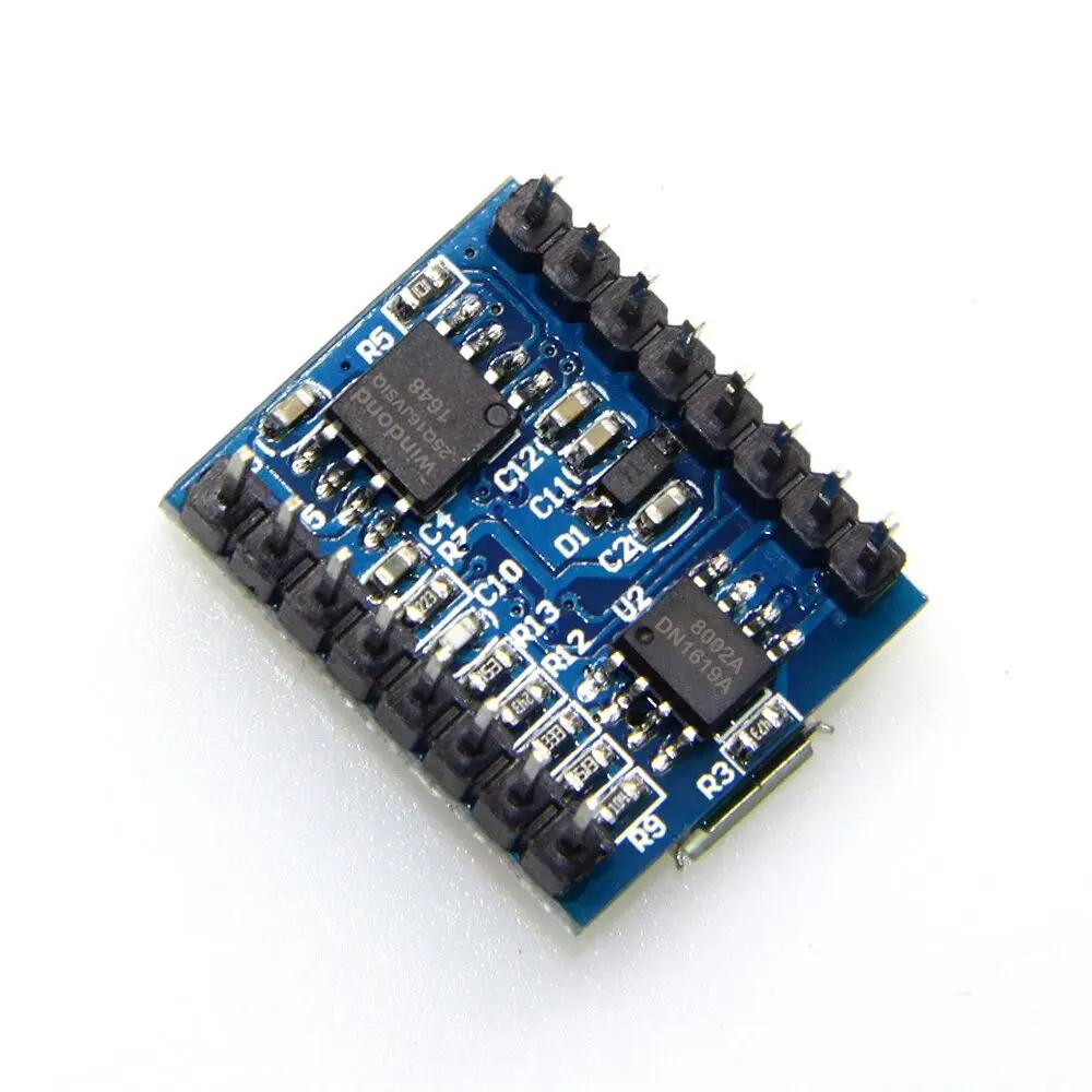 NEW-JQ6500-Voice-Sound-Module-USB-Replace-One-To-5-Way-MP3-Voice-Standard-JQ6500-32MB (2)