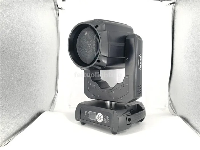 E-8pcs чехол для сцены DJ Sharpy Lyre Beam 9R 260W светильник с движущейся головкой