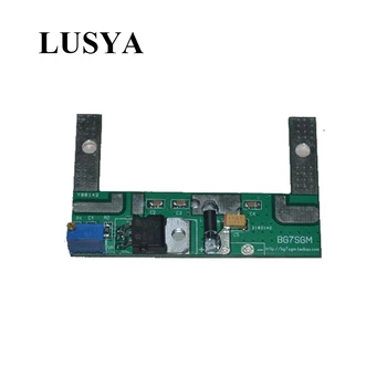 

Lusya DIY RF Power Amplifier Board Transceiver Circuit For 450C digital radio T0463