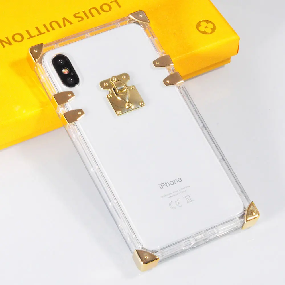 Прозрачный Мягкий противоударный чехол из ТПУ для iPhone 12 11 X XSP XR6 6S 7 8 Plus Pro Max