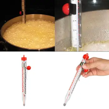 

Tool Cooking Tools Thermometer Temperature Gauges Candy Home & Kitchen Check Digital Sugar Kitchen Accessories New Food 1PCS