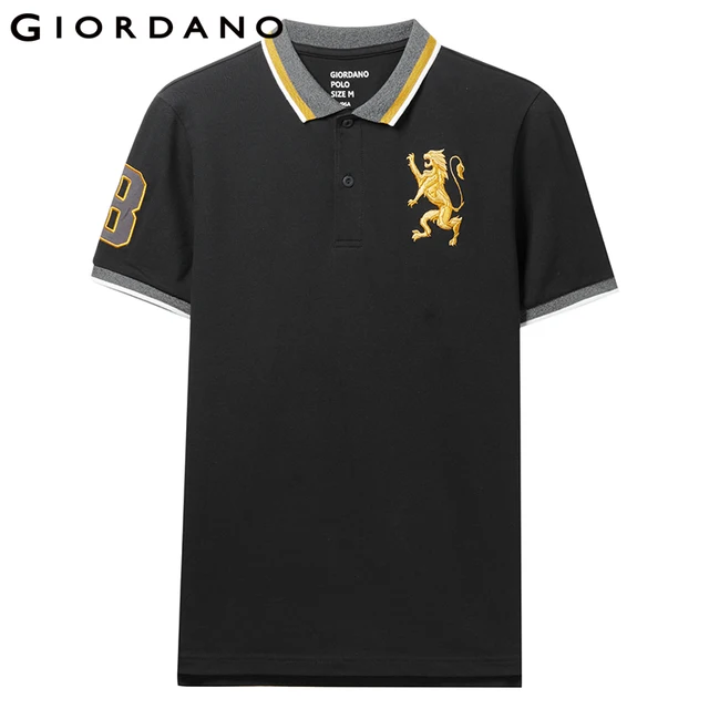 Giordano Men Polo Shirt Pack Of 2