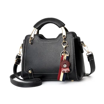 

womens bag Solid Color hand bag woman Designer Bags Pu Leather Crossbody ladies shoulder bolsos de lujo sac de marque handtas