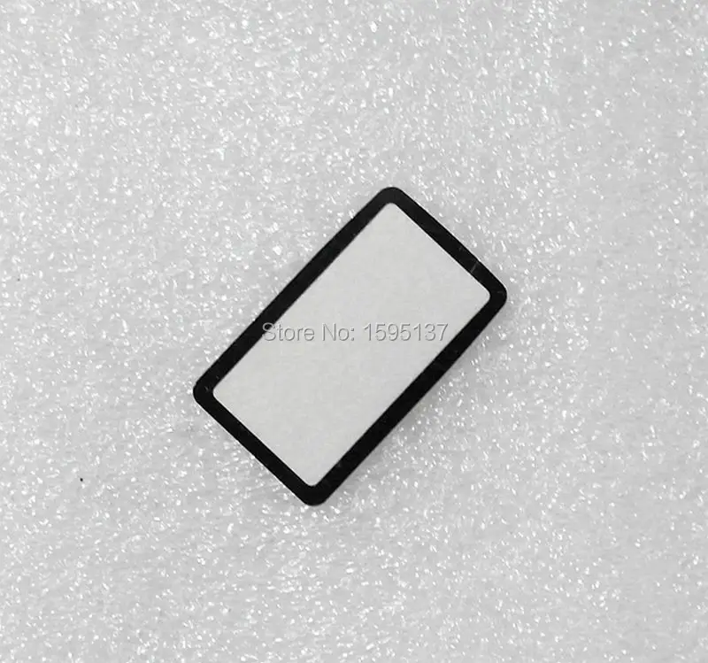 

SLR digital camera repair and replacement parts D90 top cover LCD external screen protective glass protective panel for Nikon