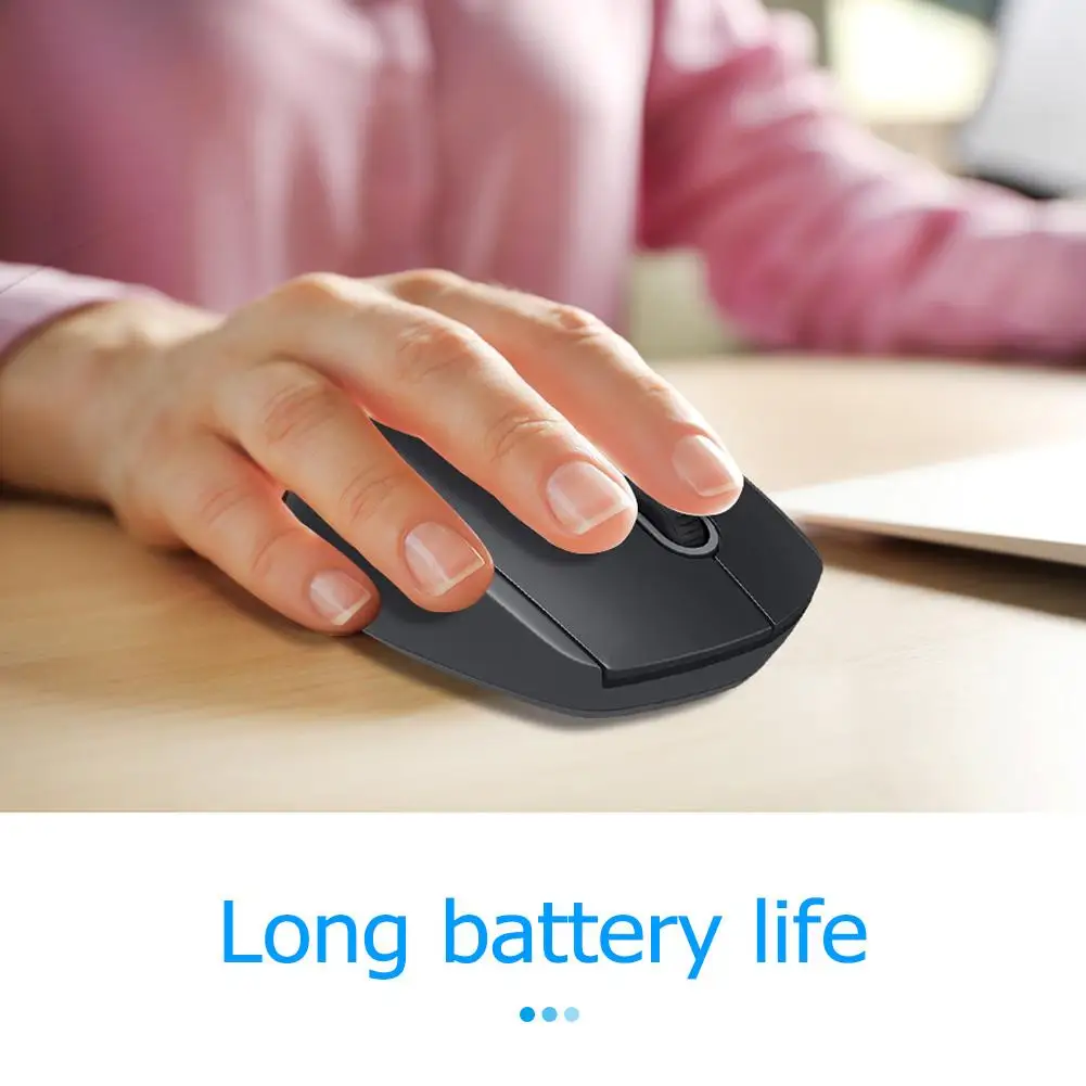 Logitech M590 беззвучная беспроводная Bluetooth мышь оптическая Бесшумная двойной режим