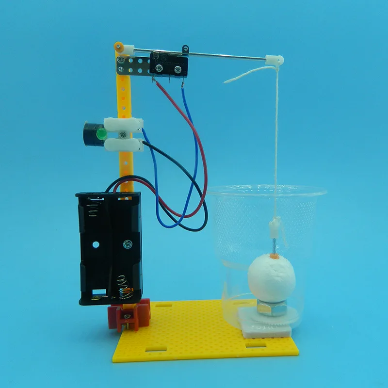 

Water Level Alarm Science And Technology for Making China Science Publishing & Media Ltd.(cspm) Small Invention DIY Educational