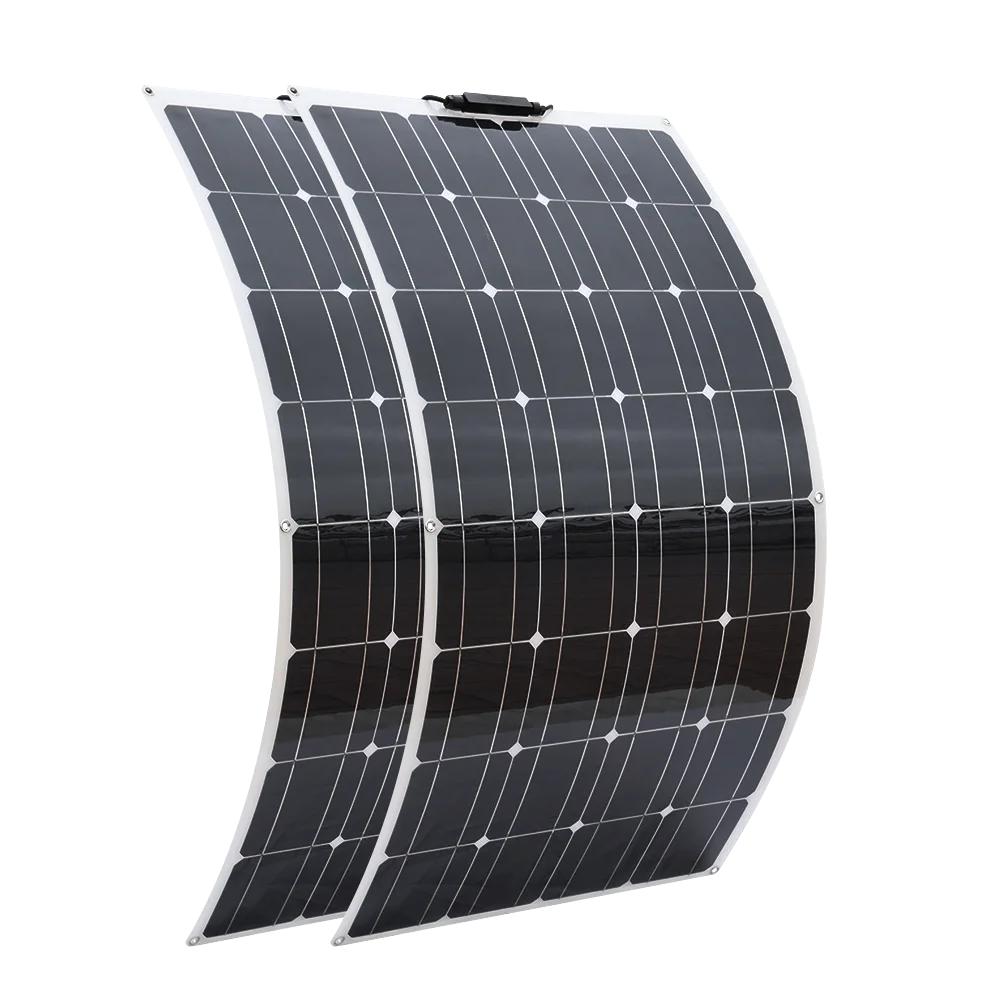 300w Solar Panels System With Solar Controller Just Solar Supplies