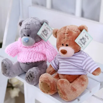 

Plush Teddy Bear Toys Jumbo Stuffed Dolls Birthday To Bears