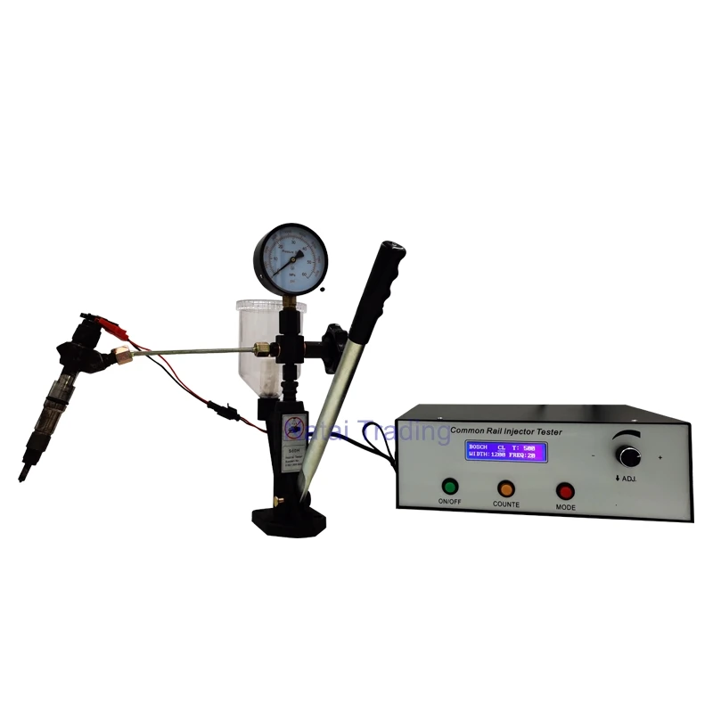 Details about 2020 CRC MultiFunction common rail diesel injector tester BOSCH DENSO DELPHI