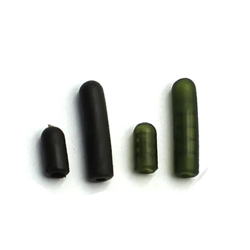 Cuentas De Choque De Goma Para Pesca De Carpa, Aparejo De