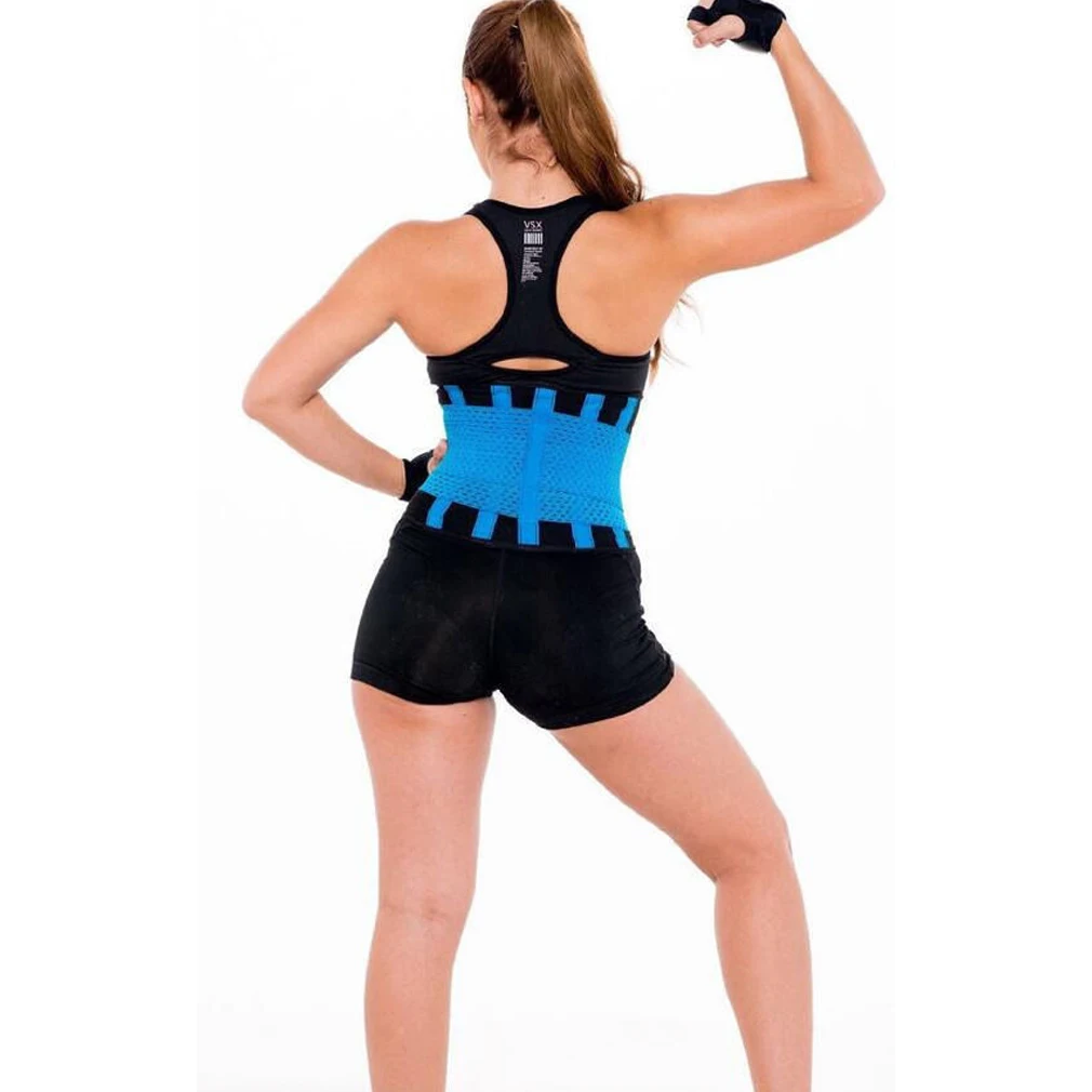 New Women Body Shaper Slimming Waist Training Cincher Under bust Corset Belt Shapewear