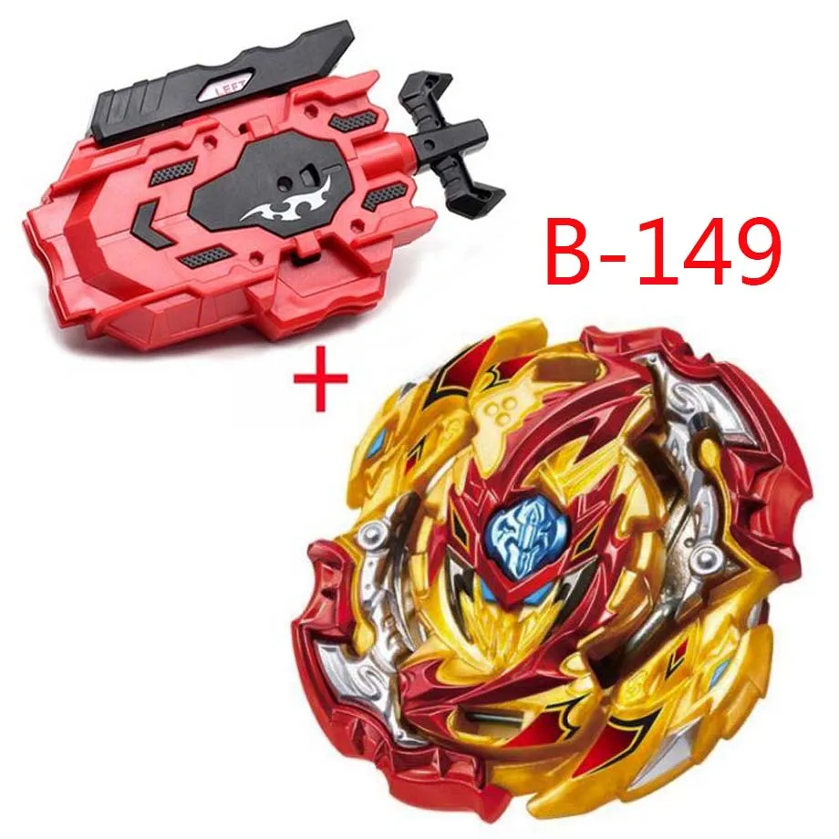 Takara Tomy последняя горячая Распродажа Beyblade Burst B-145 B-122 Toupie Bayblade bursts Металл Fusion Бог волчок Bey Blade лезвия игрушки - Цвет: B149