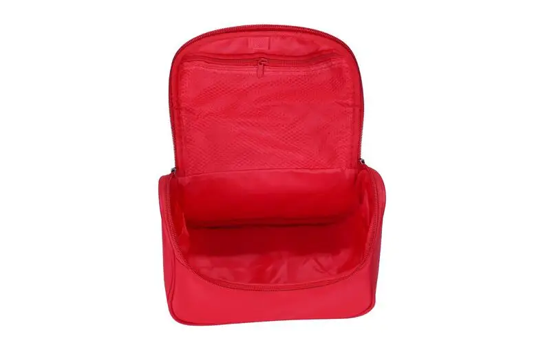 Women Cosmetic Bag Nylon Waterproof Makeup Organizer Bag Large Capacity Portable Makeup Bag Multifunctional Storage