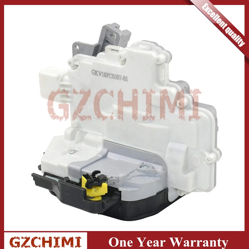 4F0839016 4F0839015 4F1837016 4F1837015 комплект дверного замка для Audi A3/S3 A4 A6/S6 A8/S8 RS3 RS6 сиденье EXEO - Цвет: Rear Left