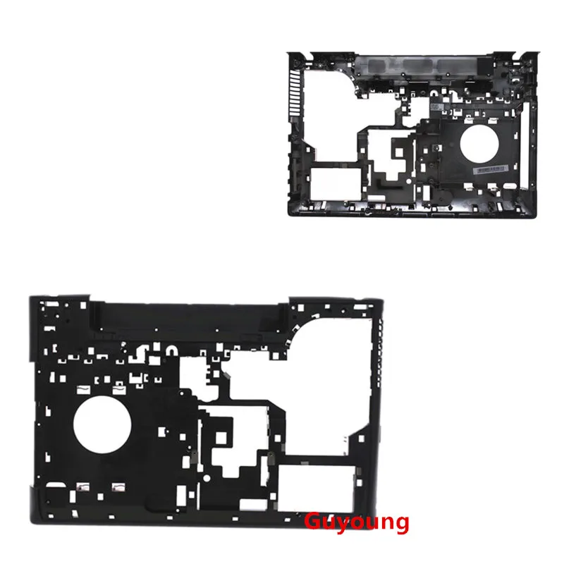 Новинка для Lenovo G400 G405 G410 G490 Нижняя крышка корпуса AP0WW000600 черная | Компьютеры и офис