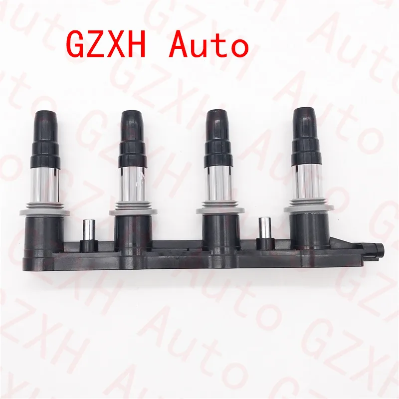 Оригинальная Катушка зажигания для opel, Chevrolet AVEO CRUZE Орландо 1.4L 1.6L 1.8L(2003-) 55570160 28125877 96476979 25186686