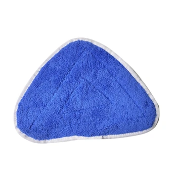 

5Pcs Mop Clean for Vileda OCedar Steam Mop Washable Reusable Cloth Replacement Pad Microfiber Replace Mop Pad Cloth