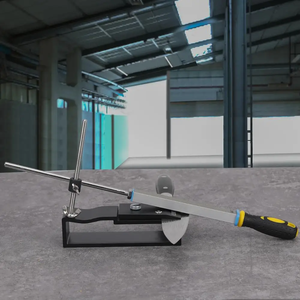 DMD новая кухонная точилка из железной стали профессиональная для кухонных ножей