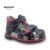 Apakowa Summer Classic Fashion Children Shoes Toddle Girls Sandals Kids Girls PU Кожаные сандалии Бабочка с супинатором