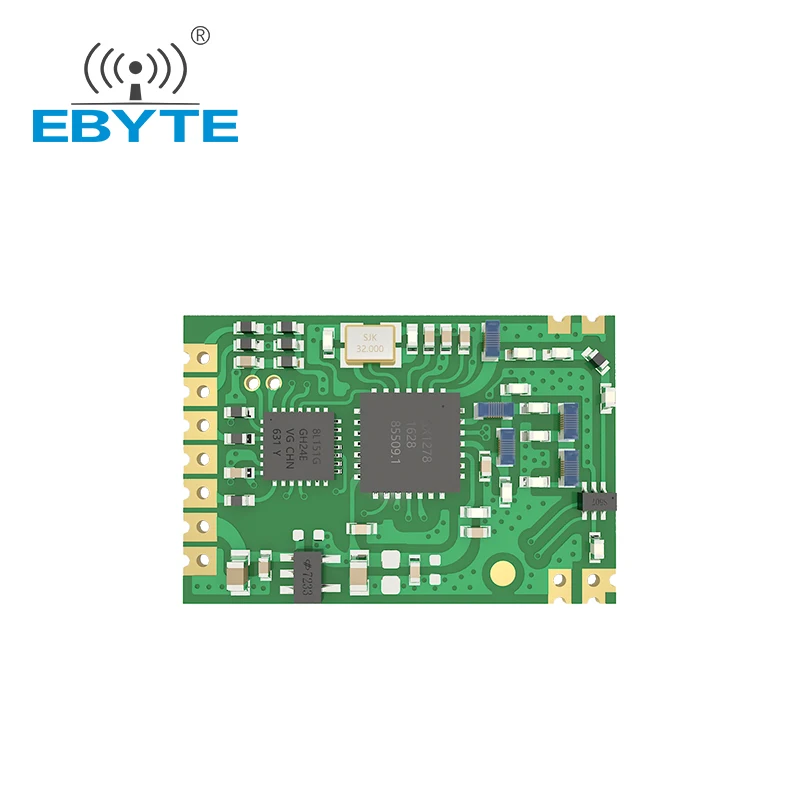 Беспроводной модуль приемопередатчика SX1278 IoT uhf большой диапазон 3 км 433 МГц 100 мВт
